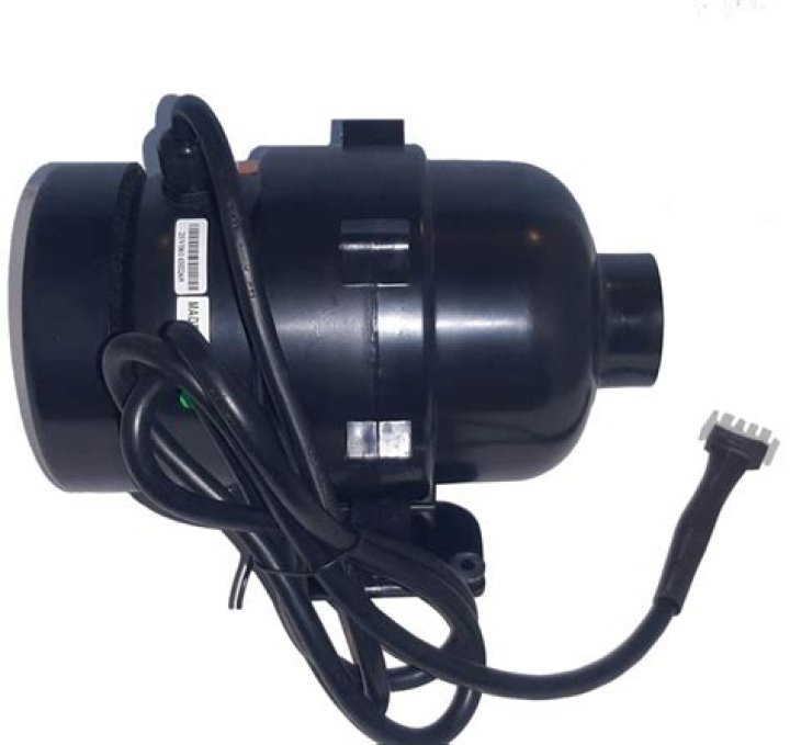 What is a spa air blower