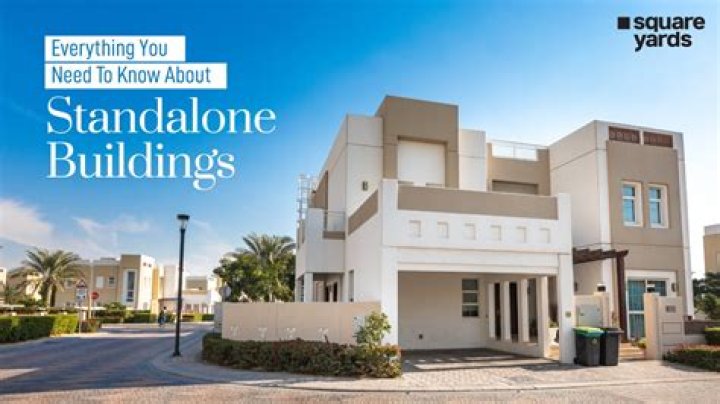 What is a stand alone home