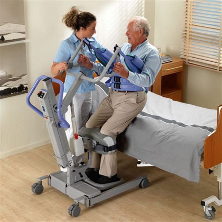 What is a stand assist lift