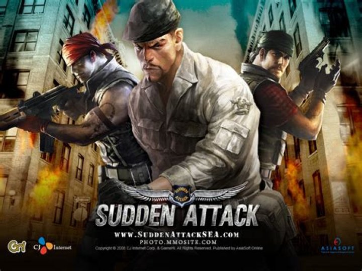 What is a sudden attack called