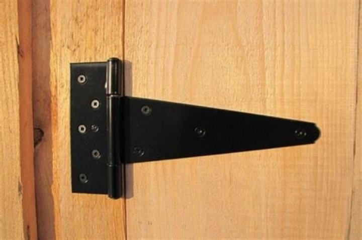 What is a T hinge