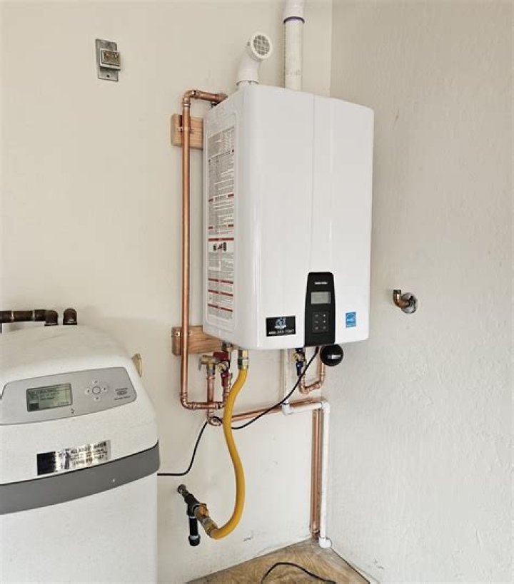 What is a tankless coil