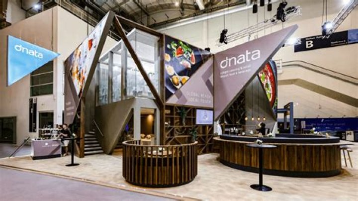 What is a trade show examples