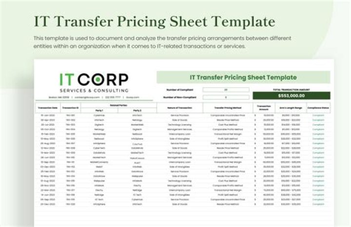 What is a transfer cost