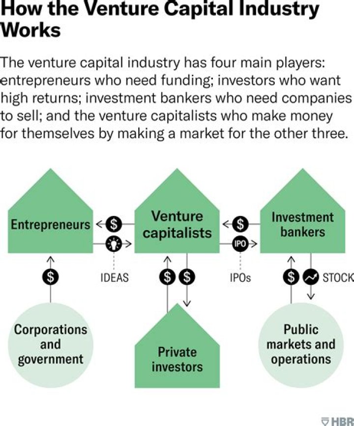 What is a venture strategy