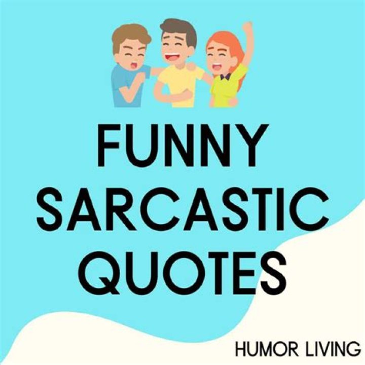 What is a witty saying
