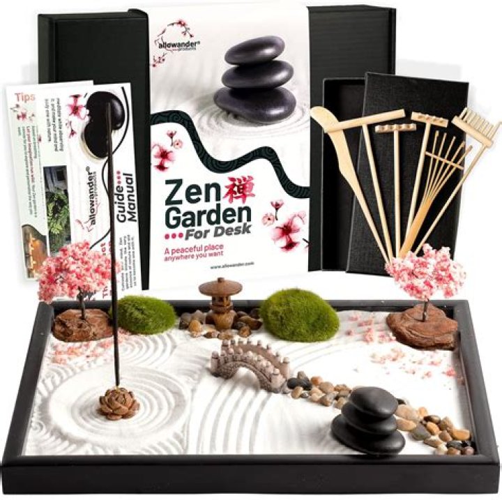What is a Zen Box Garden