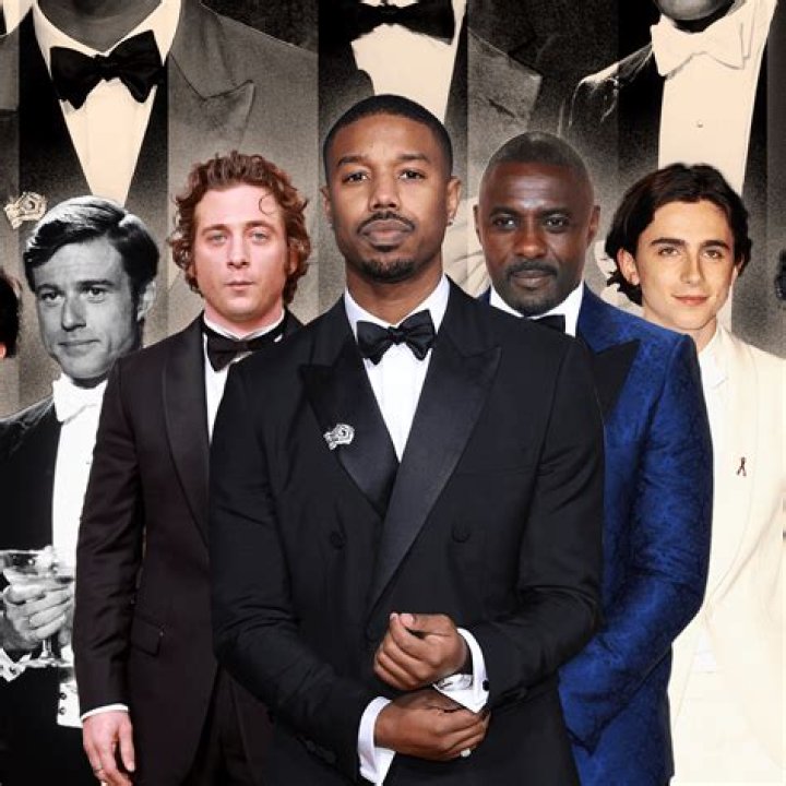 What is acceptable for a black tie event