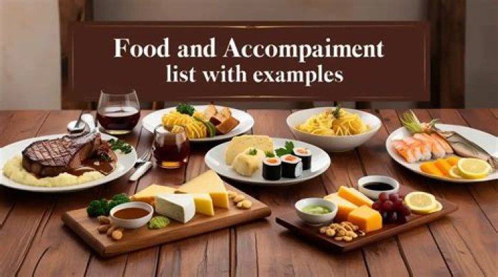 What is accompaniment and examples