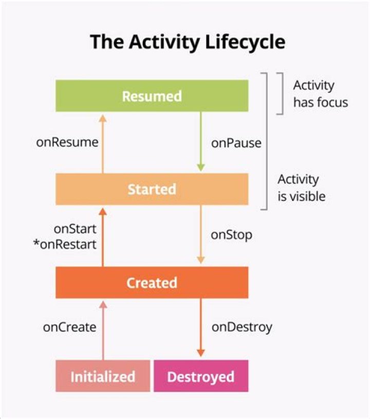 What is activity model