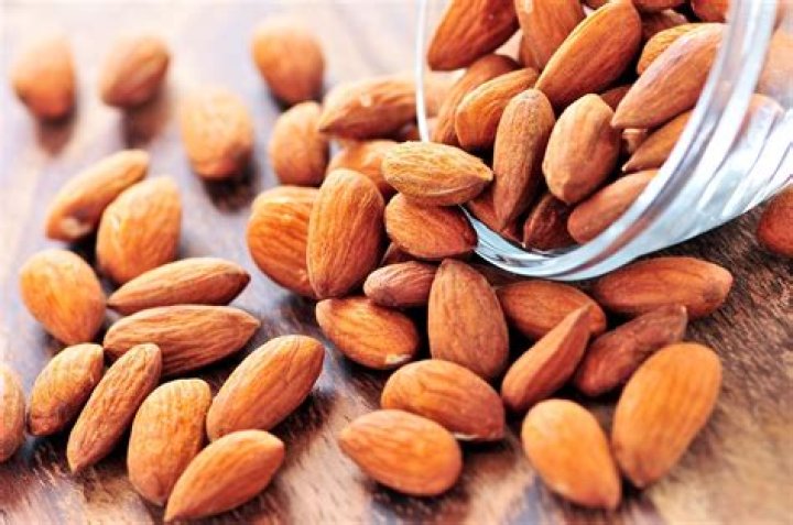 What is almond nuts good for