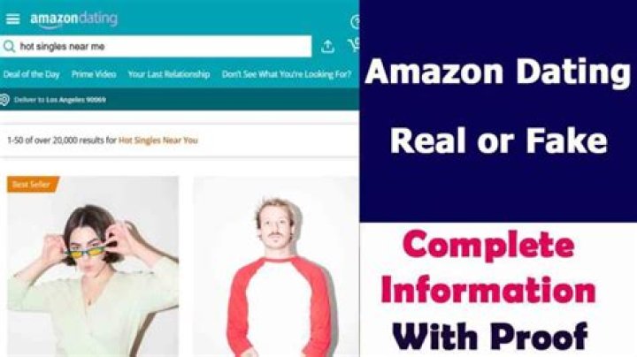 What is Amazon dating