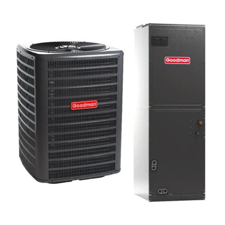 What is an air handler used for
