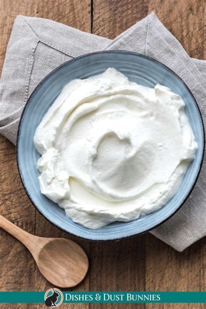 What is an alternative for cream cheese