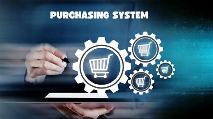 What is an automated purchasing system