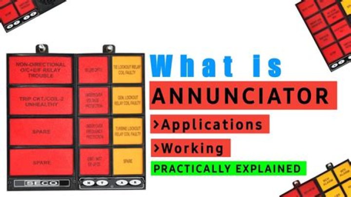 What is an Enunciator
