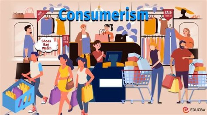 What is an example of consumer culture