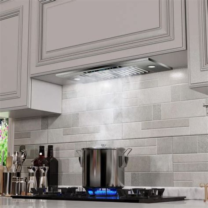 What is an insert range hood