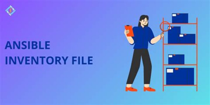 What is an inventory file