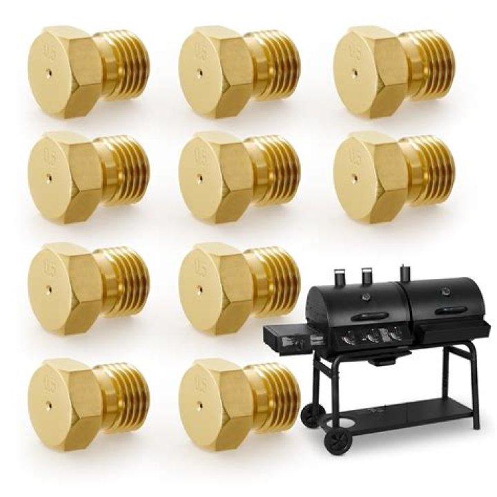 What is an LP gas grill