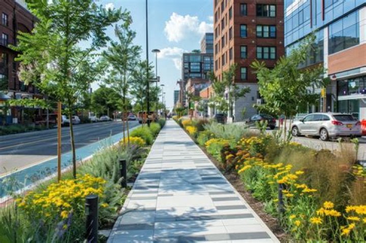 What is an urban road