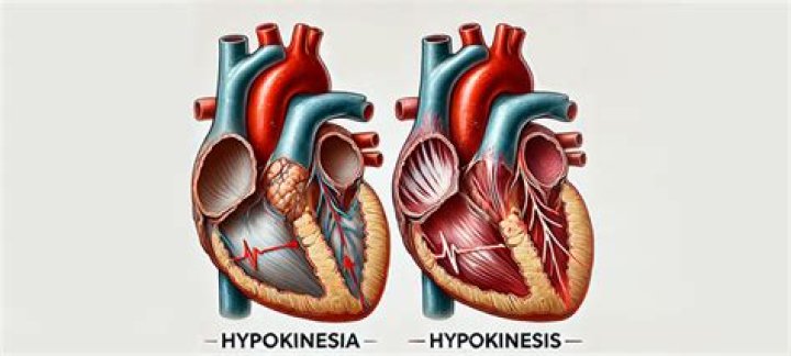 What is apical Hypokinesia