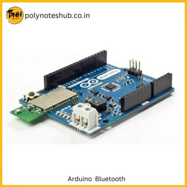 What is Arduino BT