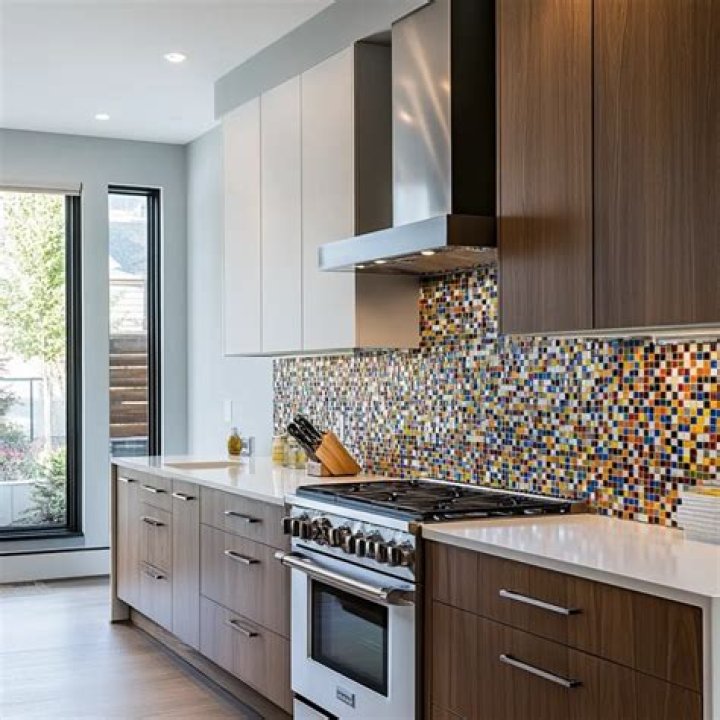 What is best for kitchen backsplash