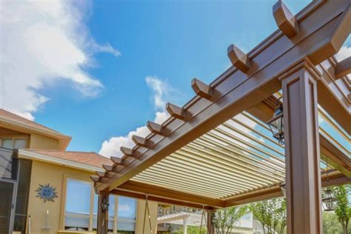 What is best material for pergola