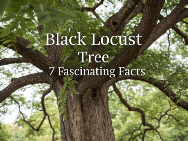 What is black locust wood good for
