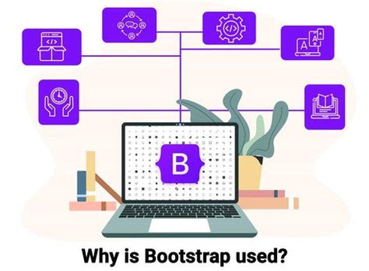What is bootstrap component in angular