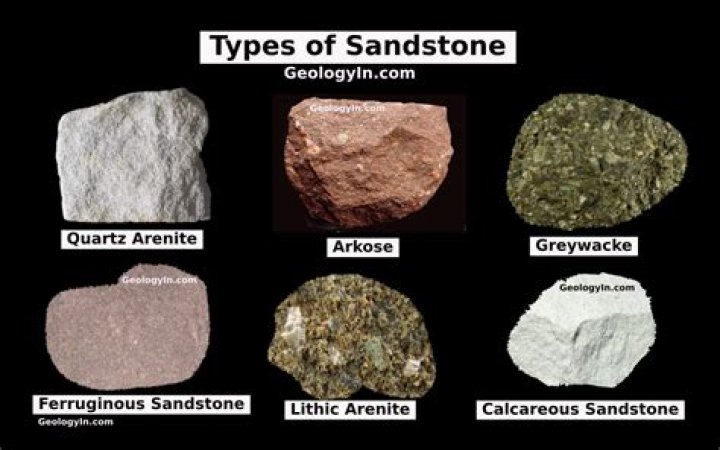 What is calcareous tufa made of