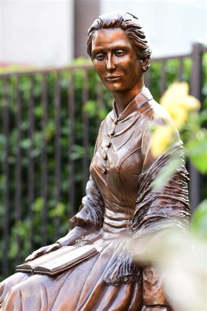 What is Catherine McAuley known for