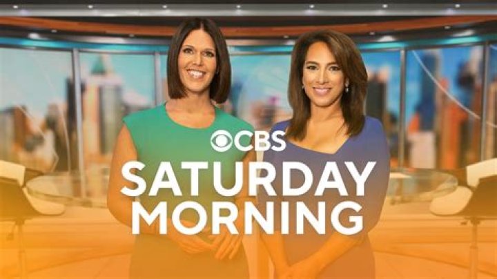 What is CBS schedule today