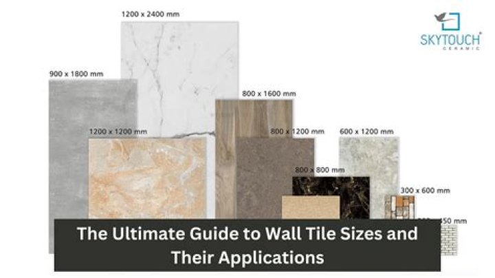 What is ceramic wall tiles