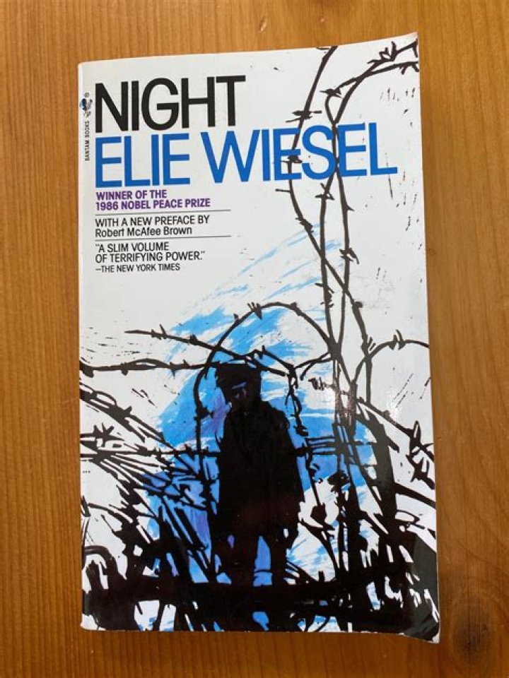 What is Chapter 6 about in Night by Elie Wiesel