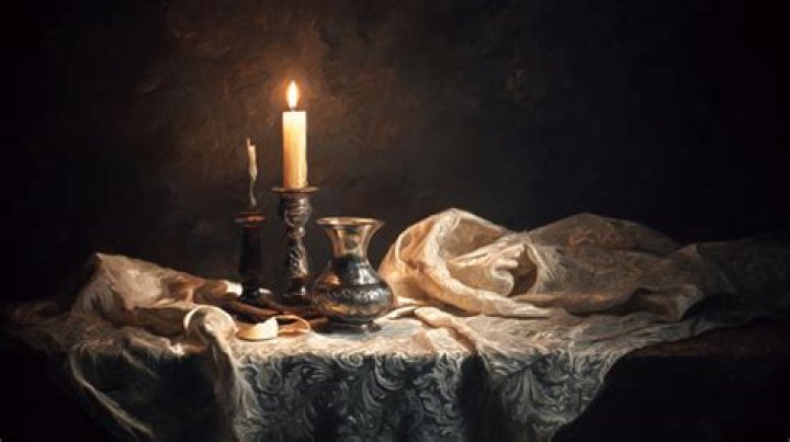 What is chiaroscuro in painting