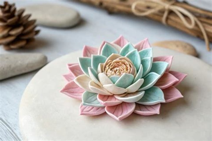 What is clay art