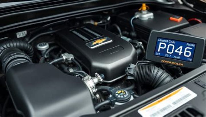 What is code p0446 Chevy