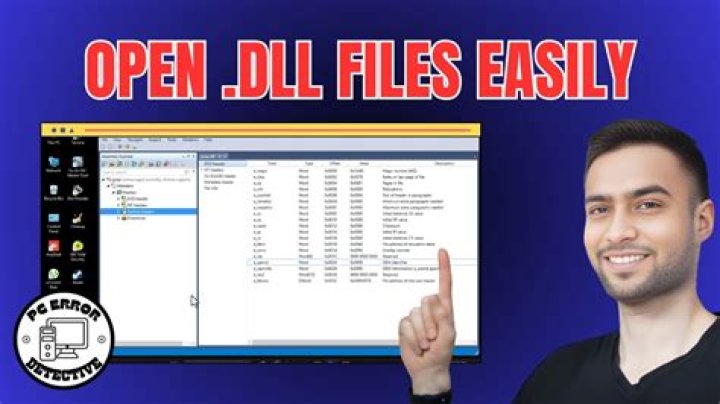 What is COM DLL in C