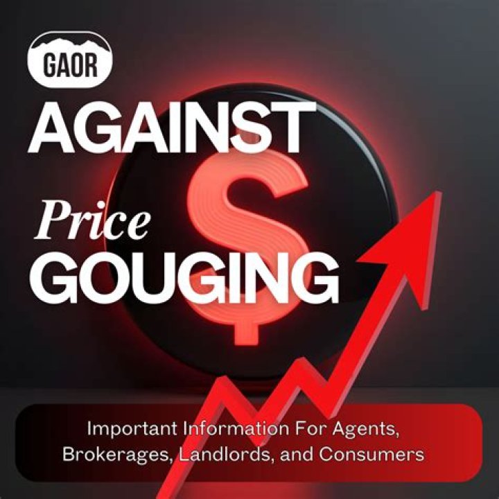 What is considered price gouging in Florida