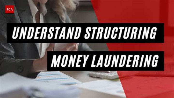 What is considered structuring