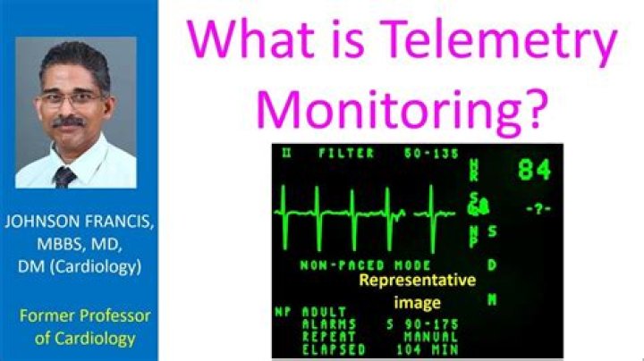 What is continuous telemetry monitoring