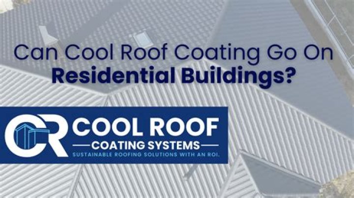 What is Cool Wall coating