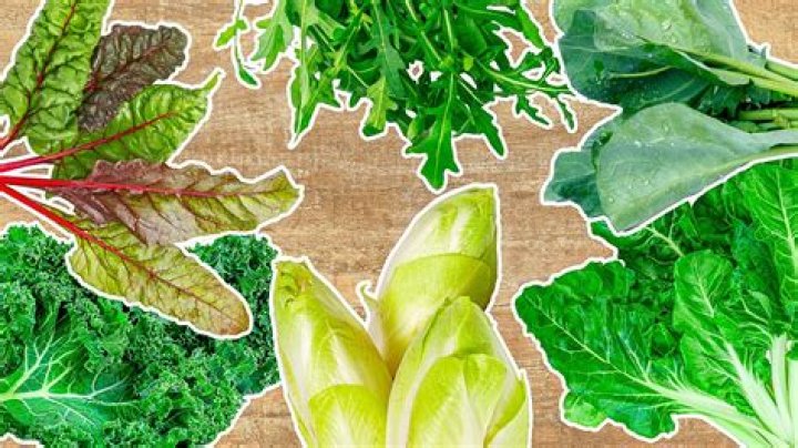 What is dark leafy vegetables