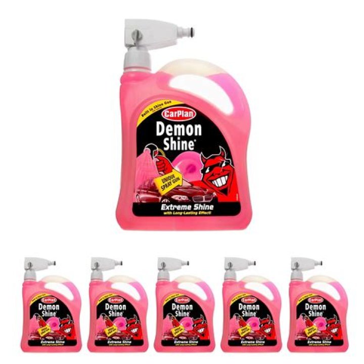 What is demon spray