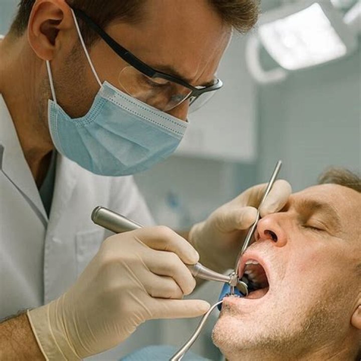 What is dental Code d4261