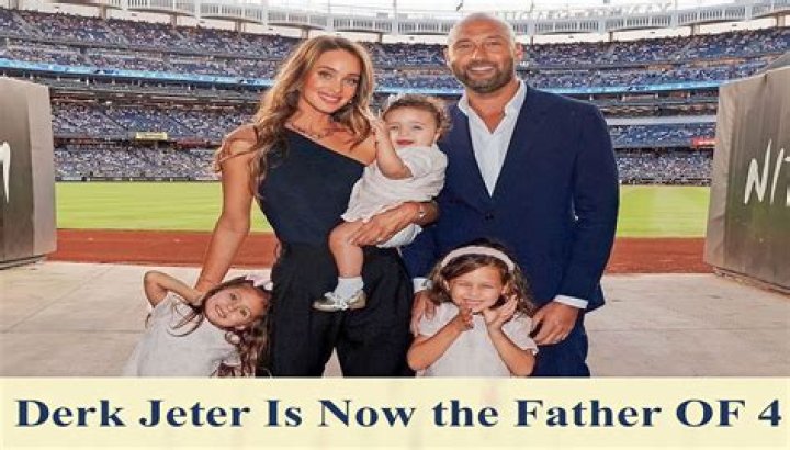 What is Derek Jeter famous for
