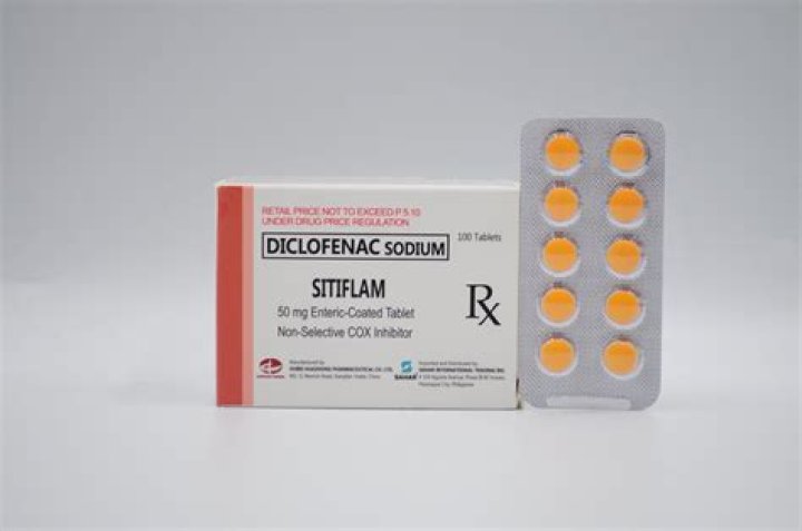 What is diclofenac sodium enteric coated tablets used for