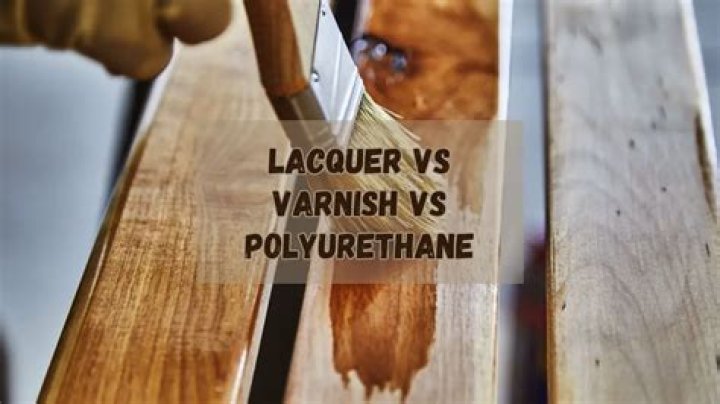 What is difference between marine varnish and polyurethane